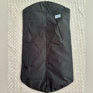Authentic Prada Black Nylon Garment Bag NWOT | Designer Travel Storage